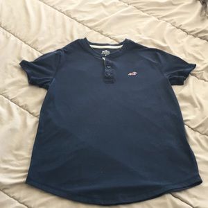 Mens Henley